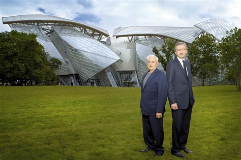 bernard arnault fondation louis vuitton diss|bernard arnault museum.